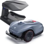 Neomow X SE Robot Lawn Mower Perimeter Wire Free for 0.75 Acre 3D LiDAR SLAM+Vision Mapping Robotic Lawnmower with 4G, No RTK Station Required, AI Accurate Obstacle Avoidance, App Control, Anti-Theft - Image 2