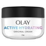 Olay Active Hydrating Cream Face Moisturizer, 1.9 fl oz - Image 2
