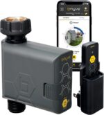 Orbit B-hyve Gen 2 Smart Hose Watering Timer with Wi-Fi Hub - Smart Hose Watering Timer - Wi-Fi System - App Controlled - Weatherproof AA Battery Powered - 90204 - Image 2
