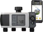 Orbit B-hyve XD 4-Port Smart Hose Watering Timer - App Controlled - Smart WeatherSense - Bluetooth Sprinkler Timer with Remote Control - Multi Outlet Yard Irrigation System - 24634 - Image 2