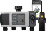 Orbit B-hyve XD 4-Port Smart Hose Watering Timer with Wi-Fi Hub - App Controlled Irrigation Timer - Smart WeatherSense Auto Watering - Multi Valve Yard Irrigation System - 24639 - Image 2