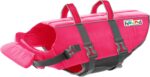Outward Hound Granby Splash Pink Dog Life Jacket, Medium - Image 2