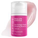 Paula's Choice Pro-Collagen Peptide Plumping Face Moisturizer, Daily Gel Face Cream for Deep Lightweight Hydration, Wrinkles & Loss of Firmness, Fragrance-Free, 1.7 Fl Oz - Image 2