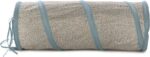 Petlinks Twinkle Tunnel Light Up Activity Tunnel with Feather Toy for Cats & Kittens, Battery Powered, Fun & Engaging Play, Encourages Exercise - Gray/Blue, One Size - Image 2
