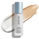 Prime Prometics Color Changing Foundation for Mature Women – Instantly Adapts to Your Skin Tone – Buildable Light-to-Medium Coverage – 12-Hour Wear – Natural Dewy Finish – Hypoallergenic - Image 2