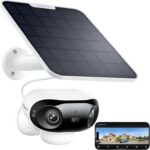 REOLINK Argus 4 Pro 4K Solar Camera Outdoor Wireless, 180° Dual-Lens 8MP Camera for Home Security, ColorX Night Vision, Smart People/Vehicle/Animal Detection, No Subscription, Local Storage - Image 2