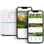 Rachio WiFi Smart Sprinkler Controller (8-Zone Irrigation Remote Control) – App-Based Scheduling, Local Weather Intelligence, Rain Skips, Easy DIY Install - Image 2