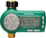 Rain Bird 1ZEHTMRP Premium Professional Grade Electronic Digital Hose End Timer/Controller, One Zone/Station, Battery Operated, Digital with Brass Inlet/Outlet - Image 2
