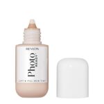Revlon PhotoReady Lift + Fill Skin Tint, Multi-Use Glow Enhancer, Base & Highlighter for Glowing Skin, Sheer Coverage, 110, 1 fl oz - Image 2