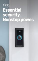 Ring Video Doorbell Wired, Home or business security, Two-Way Talk, advanced motion detection, HD camera and real-time alerts to monitor your front door (wiring required) - Image 2