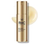 RoC Retinol Correxion Deep Wrinkle Retinol Face Serum with Ascorbic Acid, Anti-Aging Treatment for Fine Lines, Dark Spots, Post Acne Scars, 1 Oz (Packaging May Vary) - Image 2