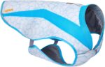 Ruffwear, Swamp Cooler Dog Vest, Evaporative Cooling for Hot Weather, Compatible with Most Harnesses, Biolumin Blue, Medium - Image 2
