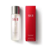 SK-II Facial Treatment Clear Lotion - Hydrating Face Toner with AHAs to Exfoliate & Visibly Improve Texture - Gentle Facial Toner Made with Salicylic & Lactic Acid for a More Even Skin Tone (5.4 oz) - Image 2