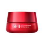 SK-II SKINPOWER Under Eye Cream - Firming & Brightening Eye Cream to Help Increase Radiance, Reduce the Appearance of Wrinkles and Strengthen Skin Barrier (0.4 oz) - Image 2