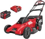 SKIL PWR CORE 40 Brushless 40V 20-Inch Self-Propelled Mower Kit, Includes 6.0Ah Battery and Auto PWR JUMP Charger - SM4910C-11 - Image 2