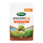 Scotts DiseaseEx Lawn Fungicide for Lawn Care - Controls and Prevents Brown Patch, Pythium Blight and More as Listed, Treats Up to 5,000 sq. ft., 10 lbs. - Image 2