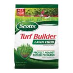 Scotts Turf Builder Lawn Food - Fertilizer for Grass, for All Grass Types, 15,000 sq. ft., 37.50 lb. - Image 2