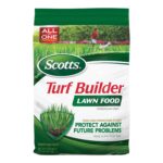 Scotts Turf Builder Lawn Food - Fertilizer for Grass, for All Grass Types, 5,000 sq. ft., 12.5 lb. - Image 2