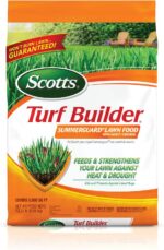 Scotts Turf Builder SummerGuard Lawn Food with Insect Control, 5,000 sq. ft. - Image 2
