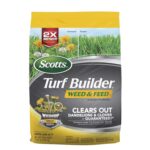Scotts Turf Builder Weed and Feed 3, 5,000 sq. ft. - Image 2