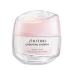 Shiseido Essential Energy Hydrating Cream - 50 mL - Visibly Reduces the Look of Pores & Fine Lines - With Hyaluronic Acid - 24-Hour Hydration - Vegan - All Skin Types - Image 2