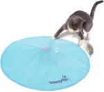SmartyKat Electronic Motion/Moving Toys for Cats & Kittens, Battery Powered, Mimics Motion of Real Prey, Fun & Interactive Play - Multiple Styles - Image 2