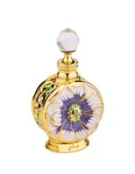 Swiss Arabian Layali - Luxury Products From Dubai - Long Lasting And Addictive Personal Perfume Oil Fragrance - A Seductive Signature Aroma - 0.5 Oz - Image 2