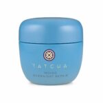 TATCHA Indigo Overnight Repair | Face Cream & Serum Treatment, Fragrance Free Night Cream, 50 ml | 1.7 oz - Image 2