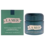 The Rejuvenating Night Cream by La Mer for Women - 1 oz Cream - Image 2