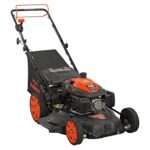YARDMAX 22 in. 201cc Select PACE 6 Speed CVT High Wheel FWD 3-in-1 Gas Walk Behind Self Propelled Lawn Mower, Black (YG2860) - Image 2