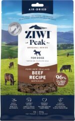ZIWI Topper Dog Food Air Dried Beef, 16 Ounce - Image 2