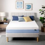 Zinus 10 Inch Full Cooling Essential Memory Foam Mattress [NewVersion], Fiberglass Free, Medium Feel, Breathable Cooling Layers, Certified Safe Materials - Image 2