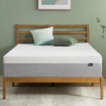 Zinus 12 Inch Green Tea Essential Memory Foam Mattress [New Version], Queen, Fiberglass Free, Medium Feel, Breathable Airflow Memory Foam, Certified Safe Foams & Fabric, Mattress in A Box - Image 2
