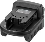 aikeec Battery Adapter Compatible with De-Walt to Compatible with Milwaukee,18 20V Lithium Battery Converter for 18 V Cordless Power Tool (Tool only) - Image 2
