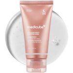medicube Wrapping Mask Collagen Overnight Peel Off Facial Mask | Elasticity & Hydration Care, Reduces Sagging & Dullness | Hydrolyzed Collagen For Glowing Skin | Korean Skin Care, 2.53 fl.oz - Image 2