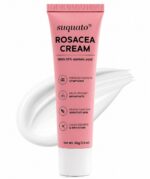 suquato 10% Azelaic Acid Cream – Rosacea Treatment for Face & Redness Reducing Face Cream – Redness & Blemish Care for Sensitive Skin – Lightweight Daily Use 30g - Image 2