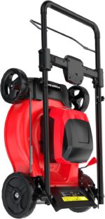 PowerSmart 80V MAX 21" Cordless Lawn Mower, 3-in-1 Brushless Electric Lawn Mower with 6.0Ah Lithium-ion Battery & Charger (PS76821) - Image 3