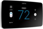 Sensi Touch 2 Smart Thermostat with Touchscreen Color Display, 100 Years of Expertise, Programmable, Wi-Fi, Data Privacy, Easy DIY, Works with Alexa, Energy Star Certified, ST76W, C-Wire Required - Image 4
