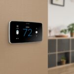 Sensi Touch 2 Smart Thermostat with Touchscreen Color Display, 100 Years of Expertise, Programmable, Wi-Fi, Data Privacy, Easy DIY, Works with Alexa, Energy Star Certified, ST76W, C-Wire Required - Image 8