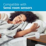 Sensi Touch 2 Smart Thermostat with Touchscreen Color Display, 100 Years of Expertise, Programmable, Wi-Fi, Data Privacy, Easy DIY, Works with Alexa, Energy Star Certified, ST76W, C-Wire Required - Image 11