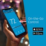 Sensi Touch 2 Smart Thermostat with Touchscreen Color Display, 100 Years of Expertise, Programmable, Wi-Fi, Data Privacy, Easy DIY, Works with Alexa, Energy Star Certified, ST76W, C-Wire Required - Image 13