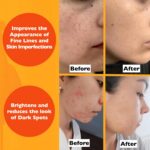 Vitamin C Serum For Face – Anti Aging Face Serum with Vitamin C, Hyaluronic Acid, Vitamin E. Brightening Formula. Improve Appearance of Dark Spots, Tone, Fine Lines & Wrinkles, Glowing Skin 2 Fl Oz - Image 6
