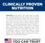 Hill's Science Diet Adult Perfect Weight & Joint Support Large Breed Dry Dog Food, Chicken, 25 lb. Bag - Image 6