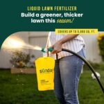 Sunday Weed & Green + Liquid Lawn Kickstart Spring Weed and Feed Kit, Pre-Emergent & Post-Emergent Lawn Weed Killer + 22-0-2 Lawn Fertilizer, Kills Dandelion + Crabgrass, for Lawns up to 5,000 sq ft - Image 6