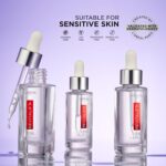 L'Oreal Paris Revitalift 1.5% Pure Hyaluronic Acid Serum for Face, Anti Aging Serum to Hydrate Skin & Reduce Wrinkles, Fragrance Free Skin Care for All Skin Types, 1 Oz - Image 7