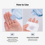 VIDIVICI Blue Barrier Essence in Toner, 7.03 fl oz, Zinc-PCA Sebum Control & Hyaluronic Acid, Fragrance-Free Hydrating Face Toner, All Skin Types, Korean Skincare - Image 9