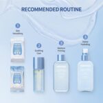 VIDIVICI Blue Barrier Essence in Toner, 7.03 fl oz, Zinc-PCA Sebum Control & Hyaluronic Acid, Fragrance-Free Hydrating Face Toner, All Skin Types, Korean Skincare - Image 10