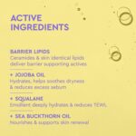 BYOMA Hydrating Recovery Oil - Luxury Face Oil with Squalane, Jojoba Oil & Seabuckthorn Oil - Instant Radiant and Glowy Skin - Barrier Repair Facial Oil - 1.01 fl. oz - Image 5