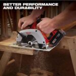 Milwaukee M18 18V Cordless Power Tool Combo Kit, 8-Tool Set, 3 Batteries, 2 Tool Bags, Charger Included - Image 6