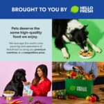 The Pets Table Beef & Berries Grain-Free Air Dried Dog Food, 1 lb (16 Oz) Bag - Image 6